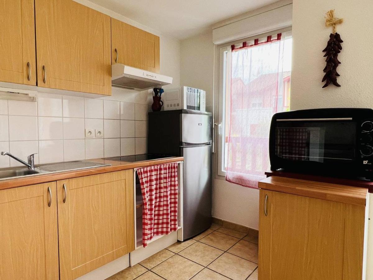 Appartement Cambo-les-Bains, 2 pièces, 2 personnes - FR-1-495-36 Extérieur photo