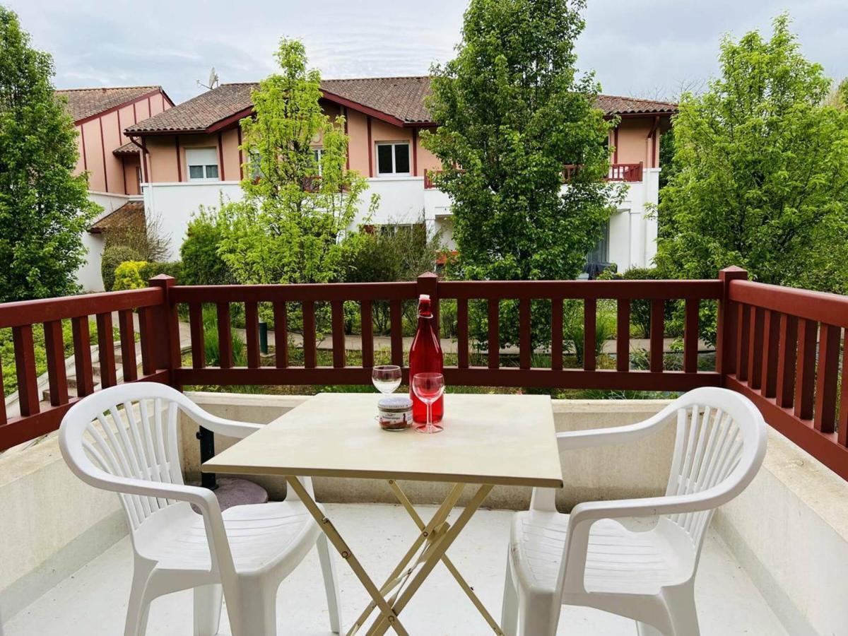 Appartement Cambo-les-Bains, 2 pièces, 2 personnes - FR-1-495-36 Extérieur photo