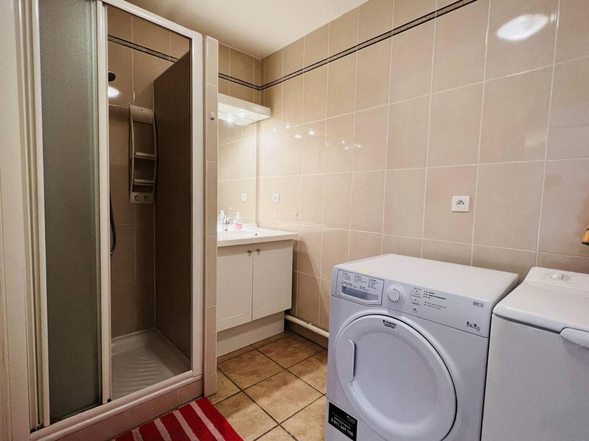 Appartement Cambo-les-Bains, 2 pièces, 2 personnes - FR-1-495-36 Extérieur photo