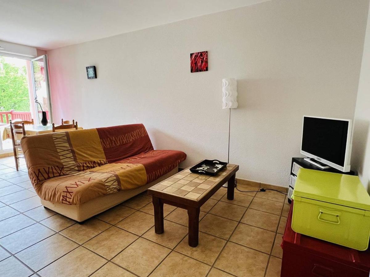 Appartement Cambo-les-Bains, 2 pièces, 2 personnes - FR-1-495-36 Extérieur photo