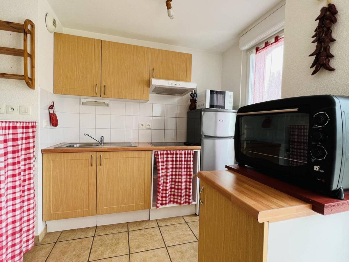 Appartement Cambo-les-Bains, 2 pièces, 2 personnes - FR-1-495-36 Extérieur photo