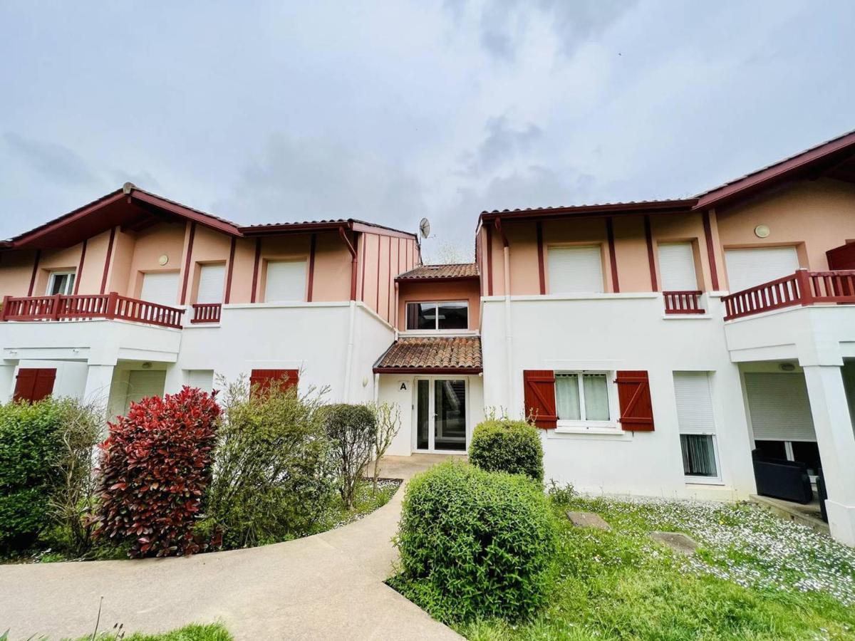 Appartement Cambo-les-Bains, 2 pièces, 2 personnes - FR-1-495-36 Extérieur photo