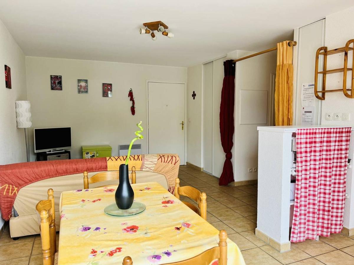 Appartement Cambo-les-Bains, 2 pièces, 2 personnes - FR-1-495-36 Extérieur photo
