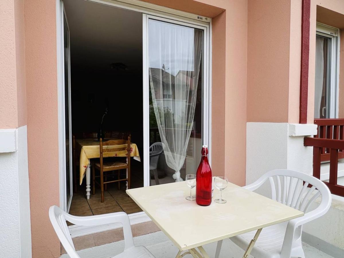 Appartement Cambo-les-Bains, 2 pièces, 2 personnes - FR-1-495-36 Extérieur photo
