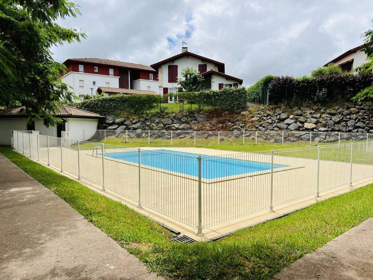 Appartement Cambo-les-Bains, 2 pièces, 2 personnes - FR-1-495-36 Extérieur photo