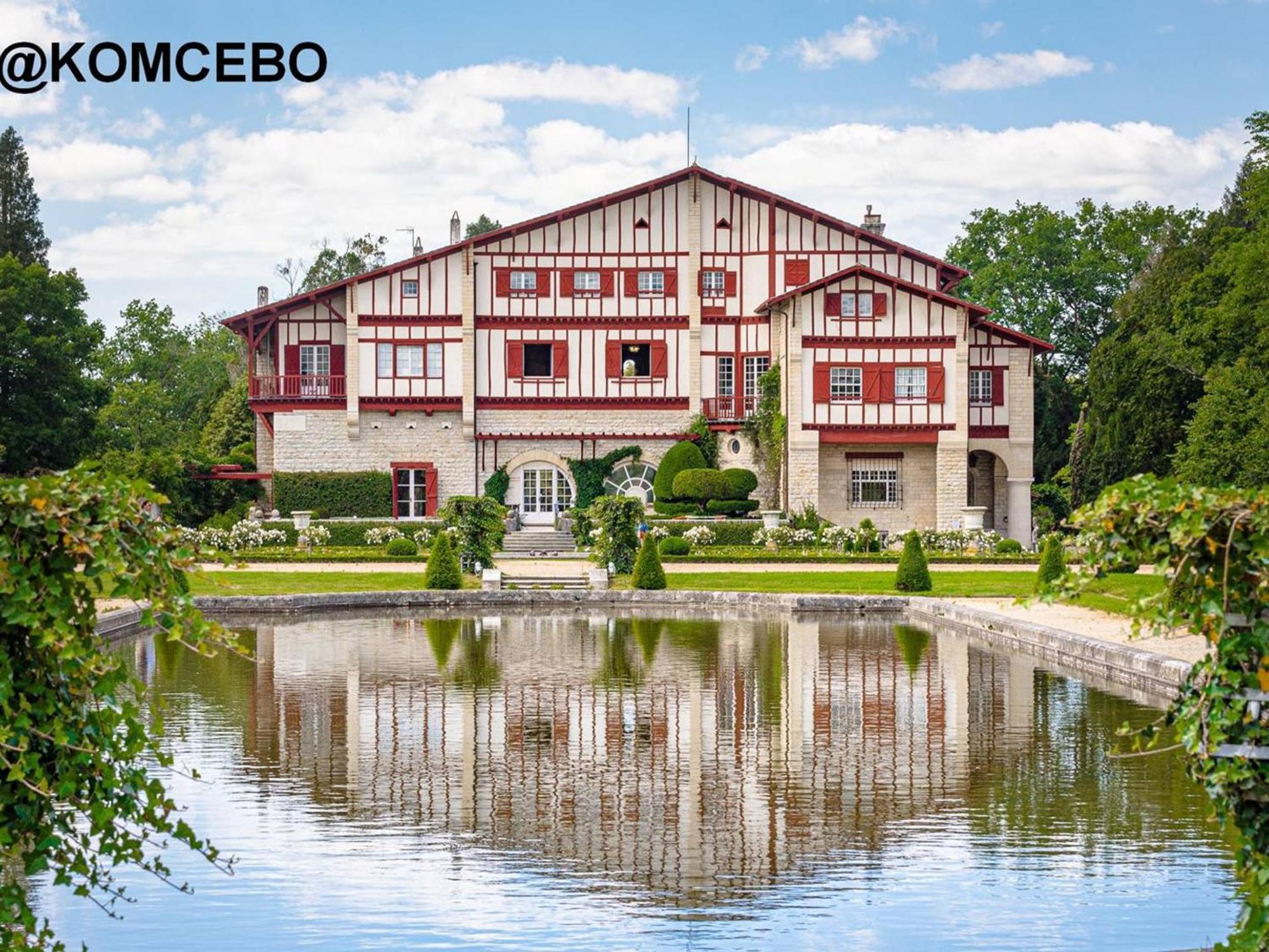 Appartement Cambo-les-Bains, 2 pièces, 2 personnes - FR-1-495-36 Extérieur photo